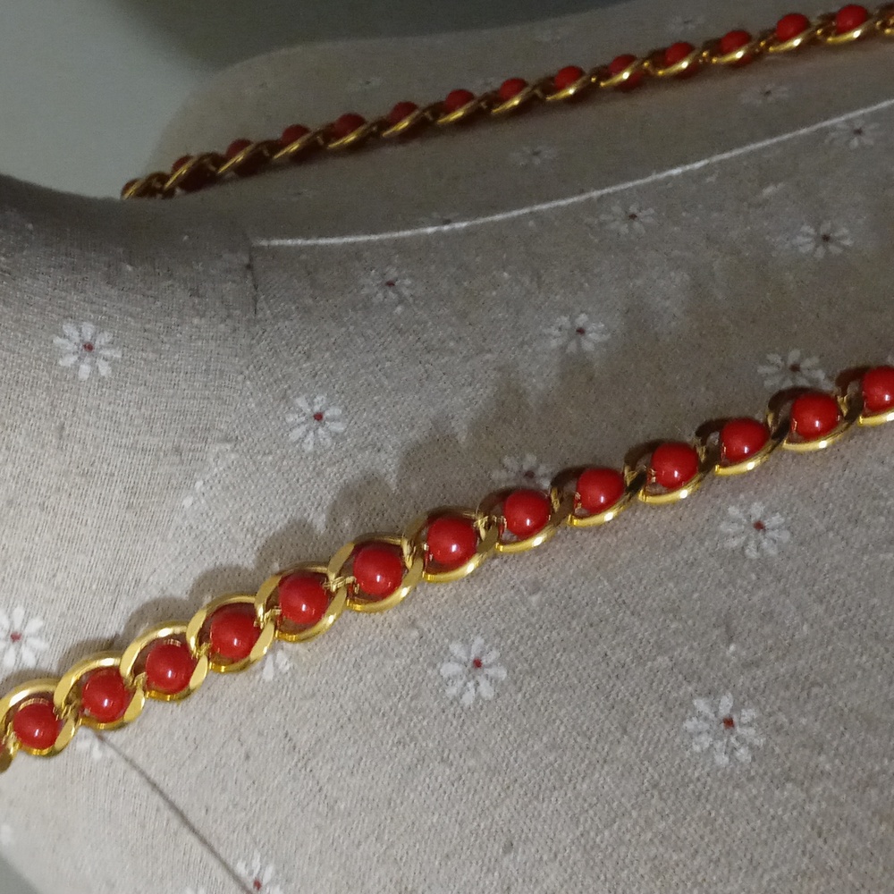 Napier Vintage Necklace - Picture 4 of 4